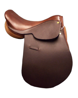 P.F-23131-Close-contact-saddle-leather-fibre-tree-and-Changeable-glattes