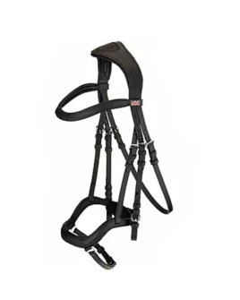 P.F-23208-Bridle-like-picture-with-leather-reins