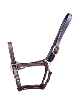 P.F-23213-Leather-Halter