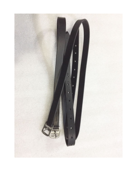 P.F-23266-Stirrup-leather-10-Pair-SS-buckle